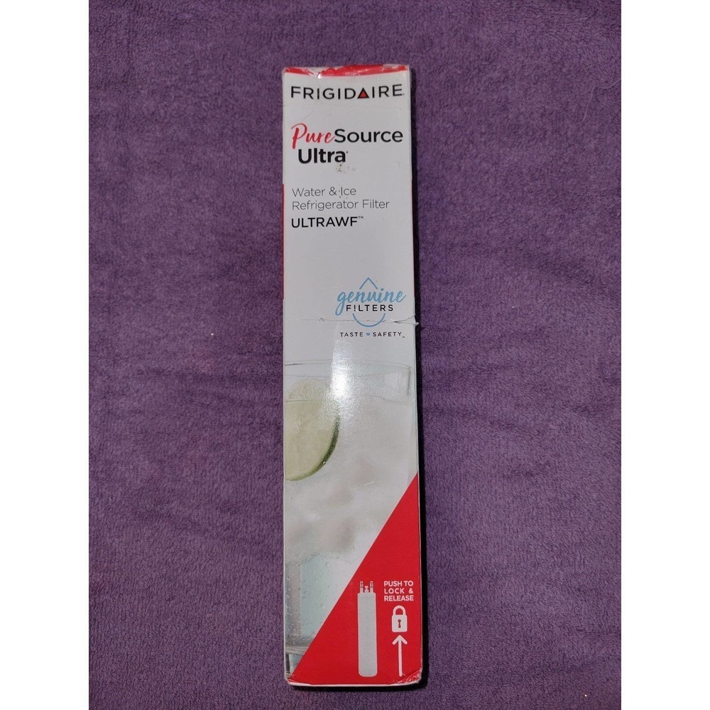 Frigidaire water refrigerator filter